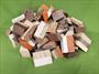 Wood Craft Pack - Bowl Corners - Over 100 Pieces -  #922  $34.99